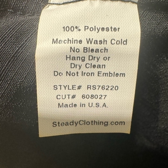 $85 NEW Rocksteady Retro Vintage Style Dress - Picture 6 of 7